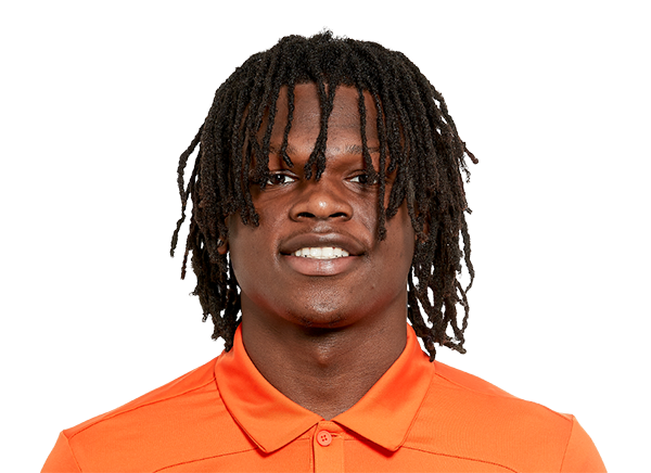 De'Anthony Lewis headshot