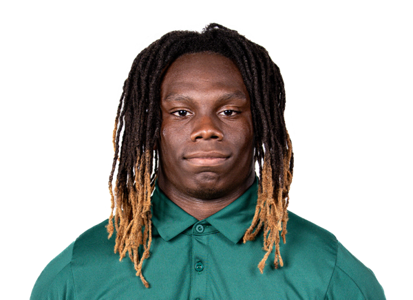 De'Shawn Rucker headshot