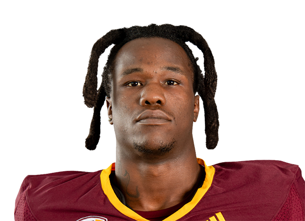 Irone Jackson headshot