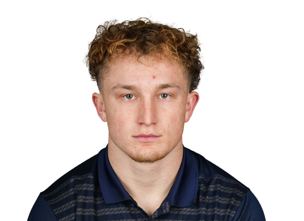 Luke Wysong headshot