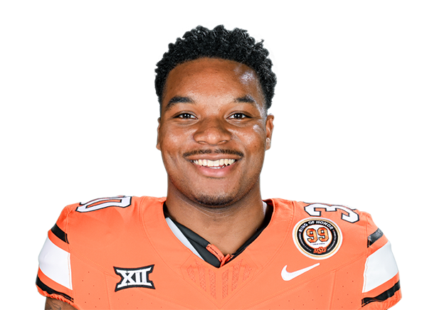 Collin Oliver headshot