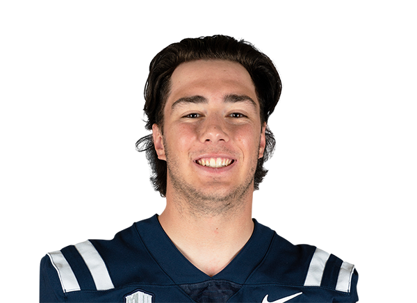 Parker Buchanan headshot
