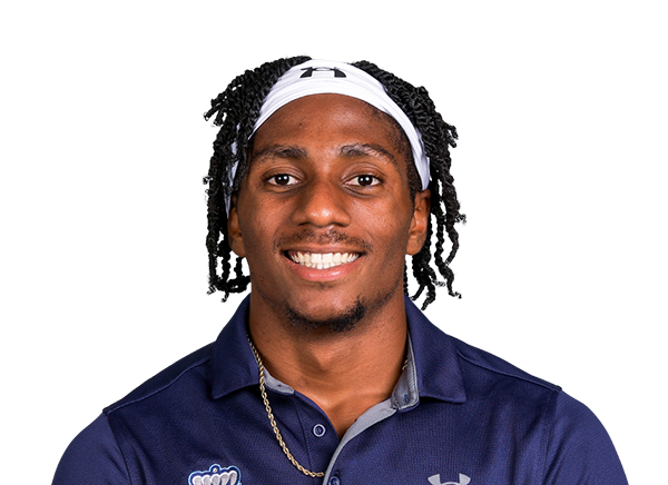 Myles Alston headshot