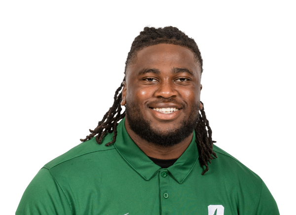 Macyo Williams headshot