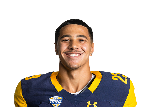 Marcus Harris headshot
