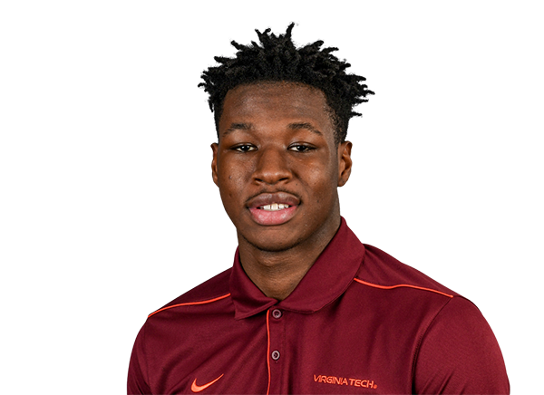 Jaylen Jones headshot