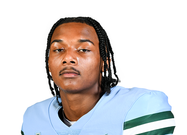 Caleb Ransaw headshot