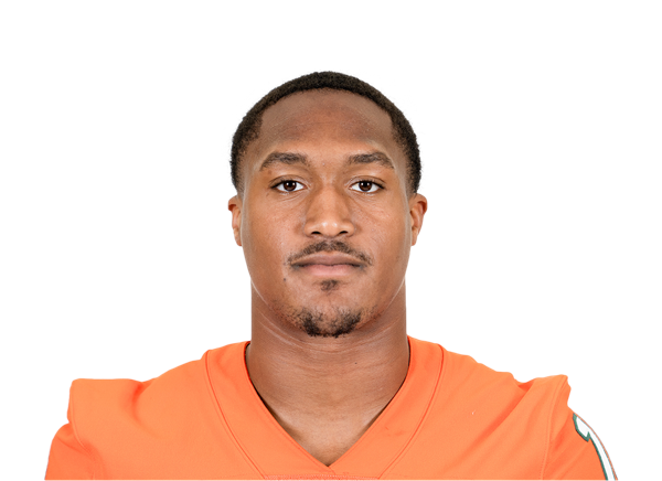 Miles Campbell headshot