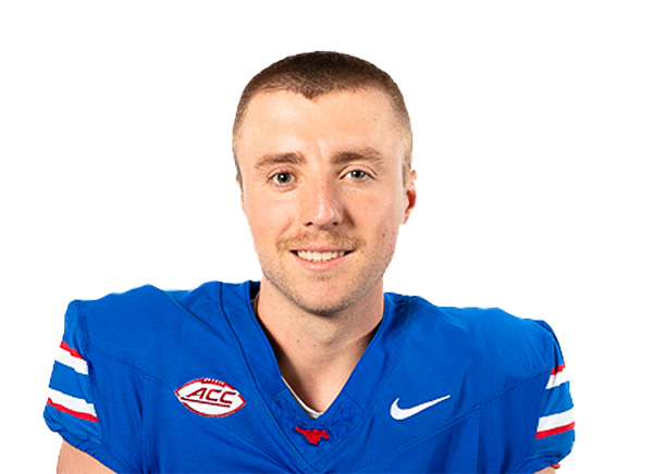 Isaac Pearson headshot