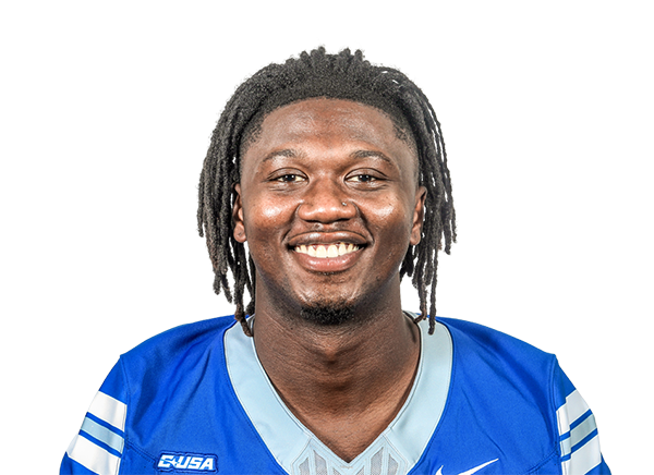 Javonte Sherman headshot