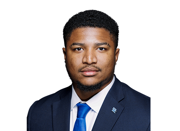 Trevin Wallace headshot