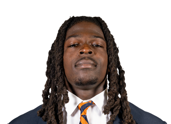 Jahmal Edrine headshot