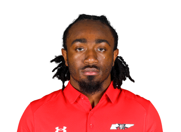 Jalon Williams headshot