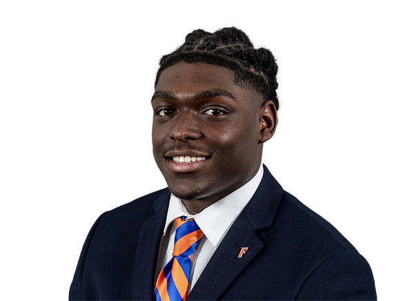 Montrell Johnson Jr. headshot