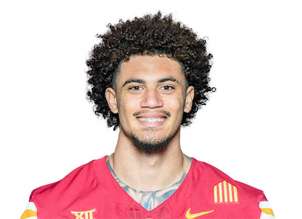 Malik Verdon headshot