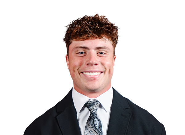 Braedon Wissler headshot