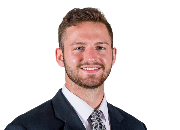 Brady Pohl headshot