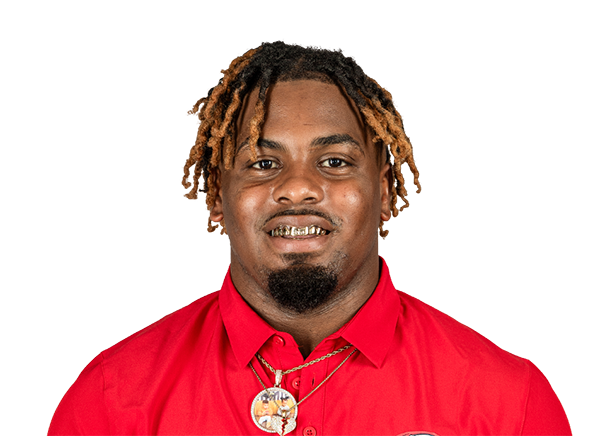 La'Damian Webb headshot