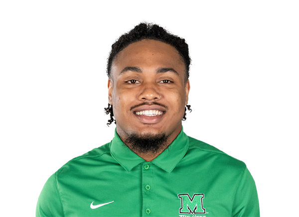 Jadarius Green-McKnight headshot