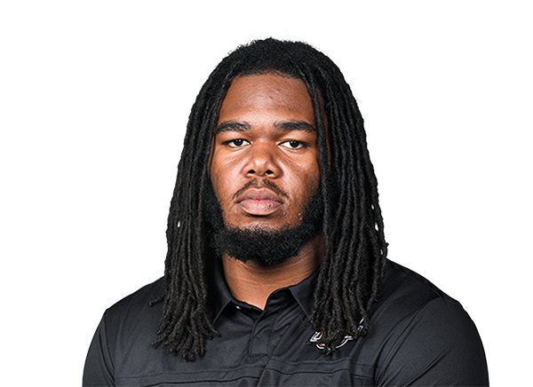 Reggie Marks III headshot