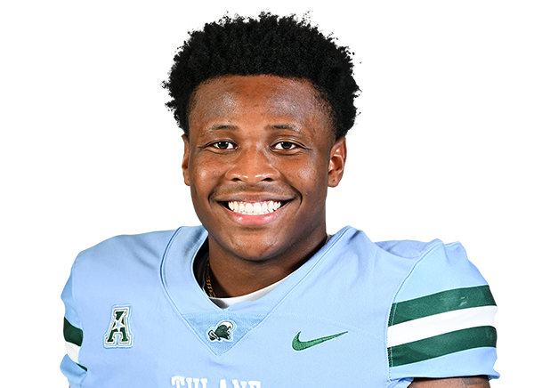 Shi'Keem Laister headshot