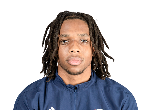 Reggie Neely headshot