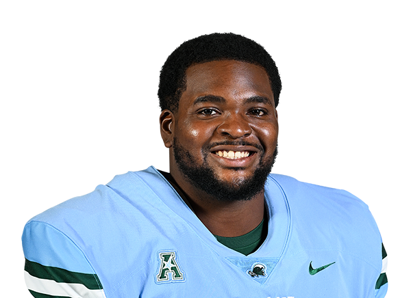 Rashad Green headshot
