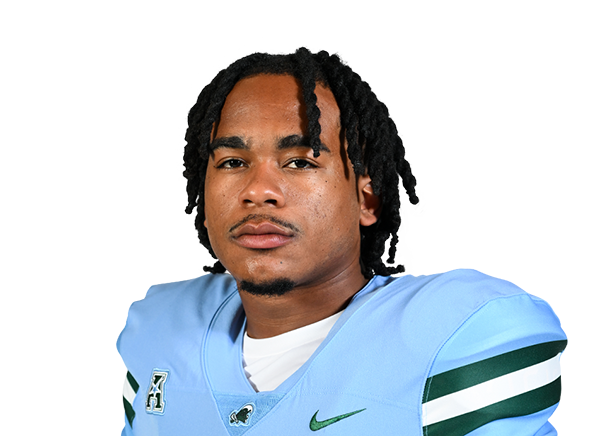 Reggie Brown headshot