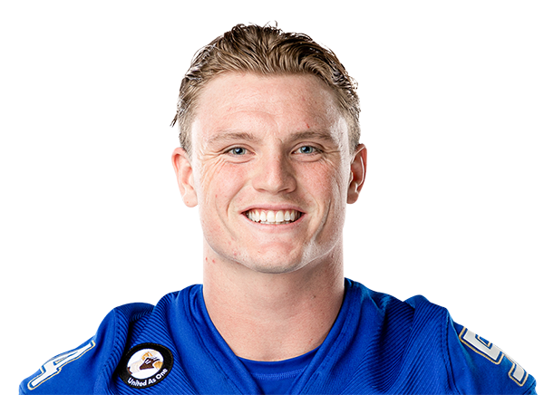 Trevor Reh headshot