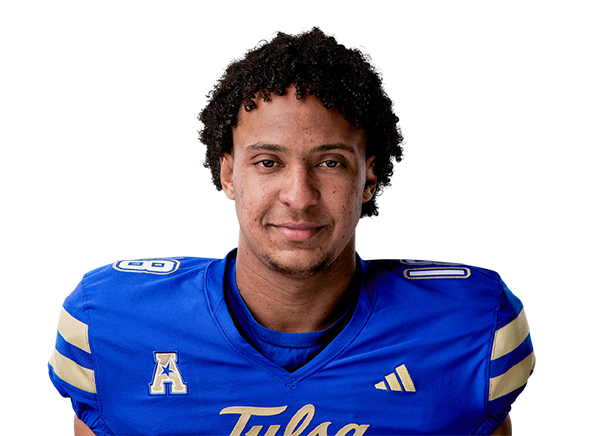 Kamdyn Benjamin headshot