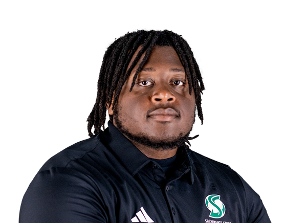 Jordan Jefferson headshot