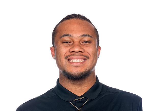 Caleb Robinson headshot
