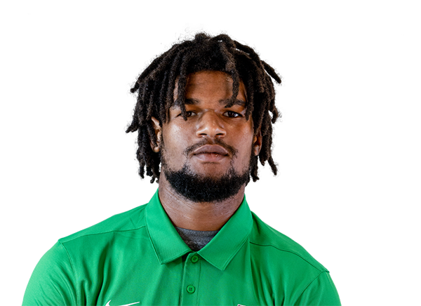 Jacarius Clayton headshot