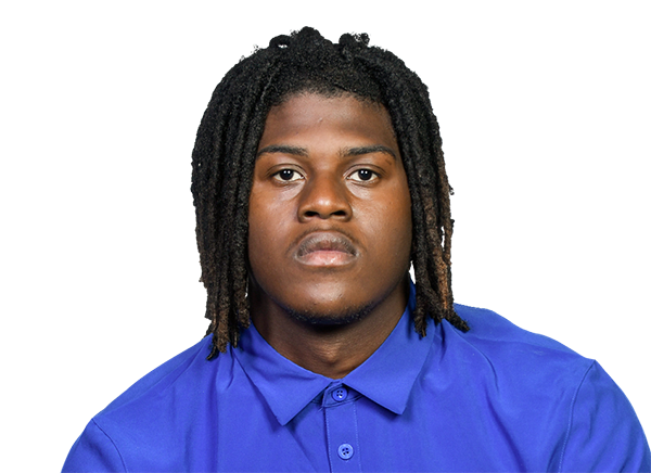 Decoldest Crawford headshot