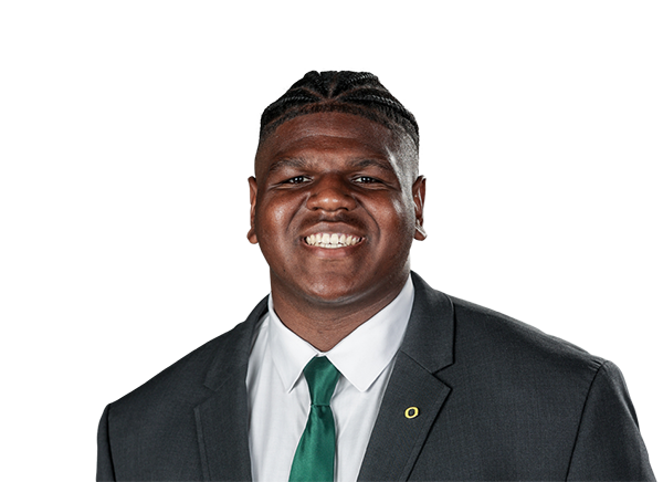 Josh Conerly Jr. headshot