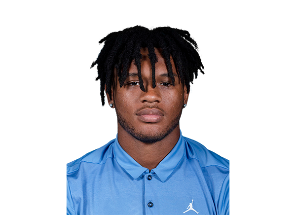 Omarion Hampton headshot