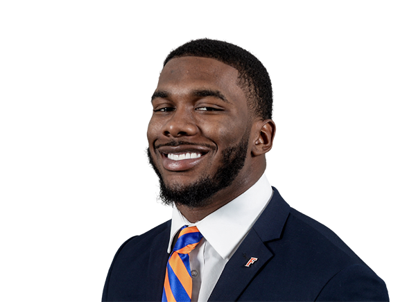 Shemar James headshot