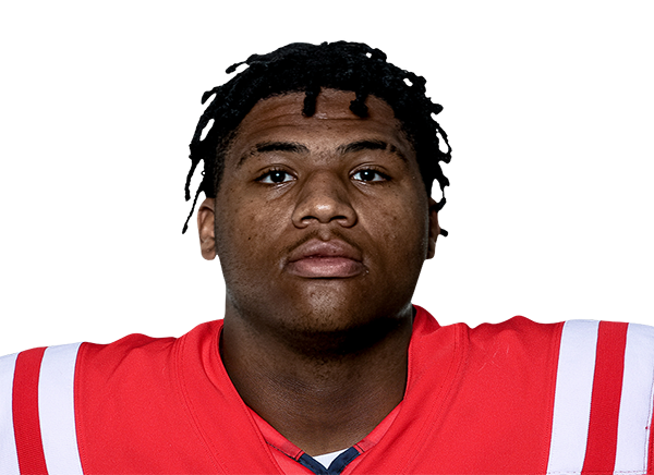 Walter Nolen III headshot