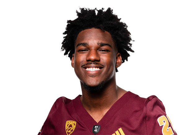 Tevin White headshot