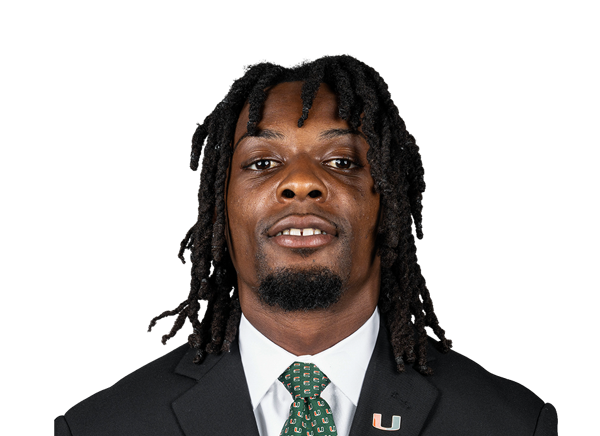 Markeith Williams headshot