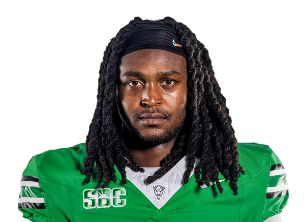 Zion Turner headshot