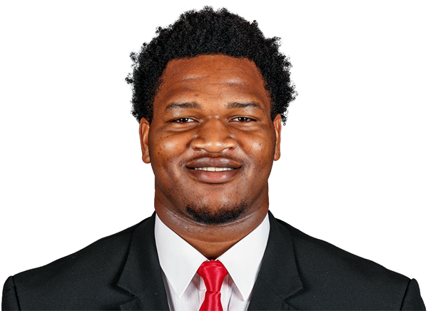 Jalen Carter headshot