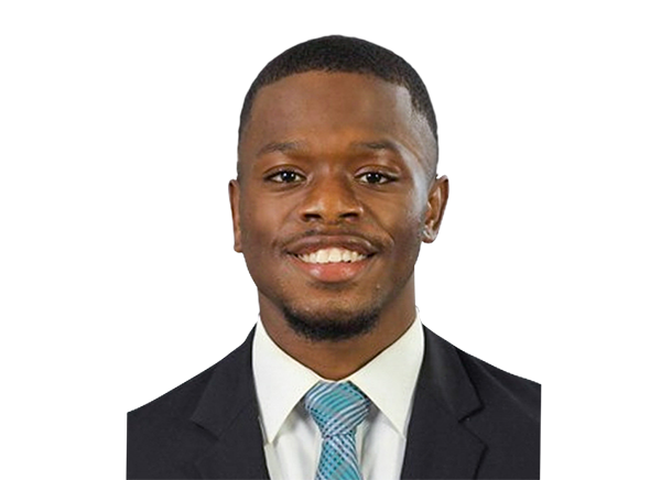 D'Jordan Strong headshot
