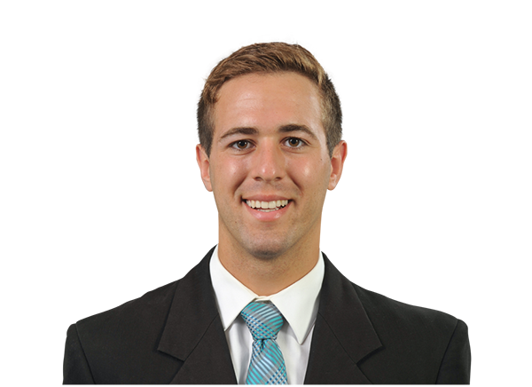 Zachary Stevens headshot
