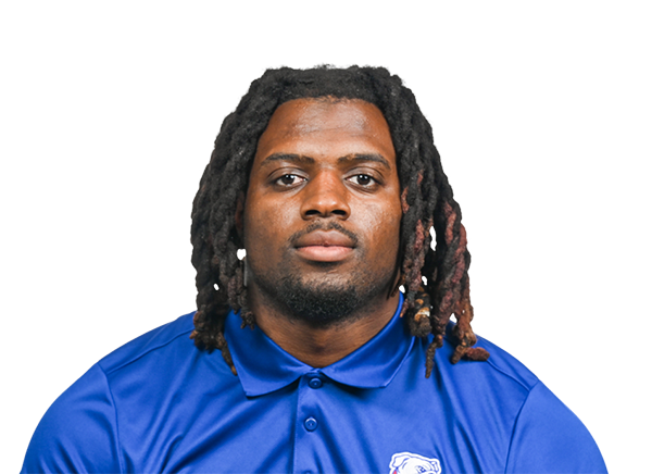 CJ Harris headshot