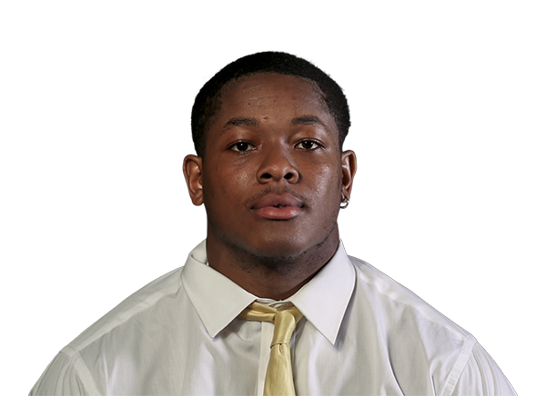 Daylen Gill headshot