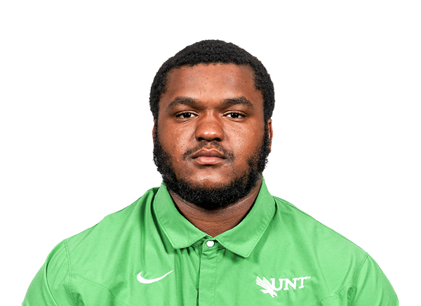 Roderick Brown headshot