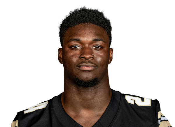 Malachi Thomas headshot