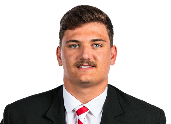 Trevin Luben headshot