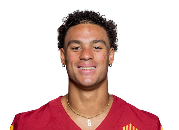 Xavier Hutchinson headshot
